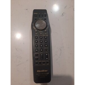 Quasar‎ VSQS1561 Program Director MB Universal VCR/TV/Cable Remote Control